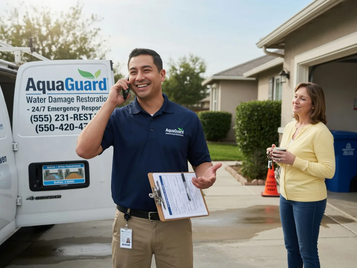 Water Damage Restoration Oregon, MO FAQs